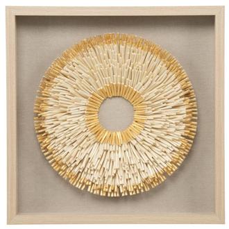 Crown of Illumination Shadow Box
