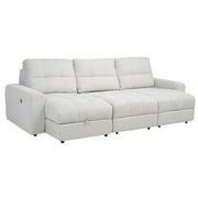 Depot Sliding Sofa w/Right Chaise  alternate image, 3 of 13 images.