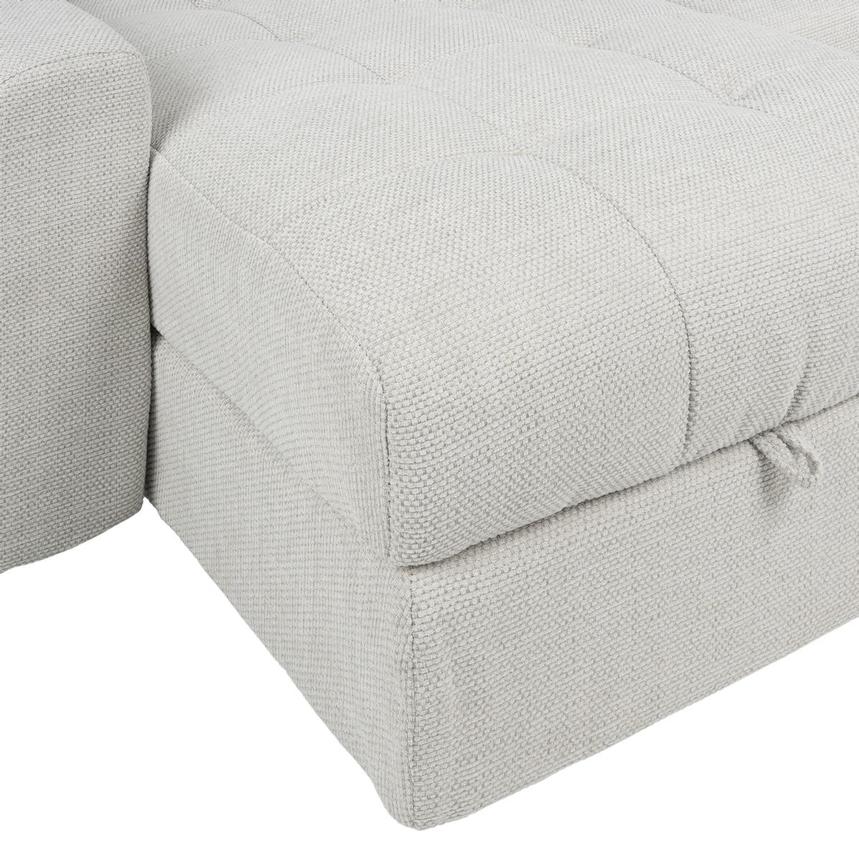 Depot Sliding Sofa w/Right Chaise  alternate image, 11 of 13 images.