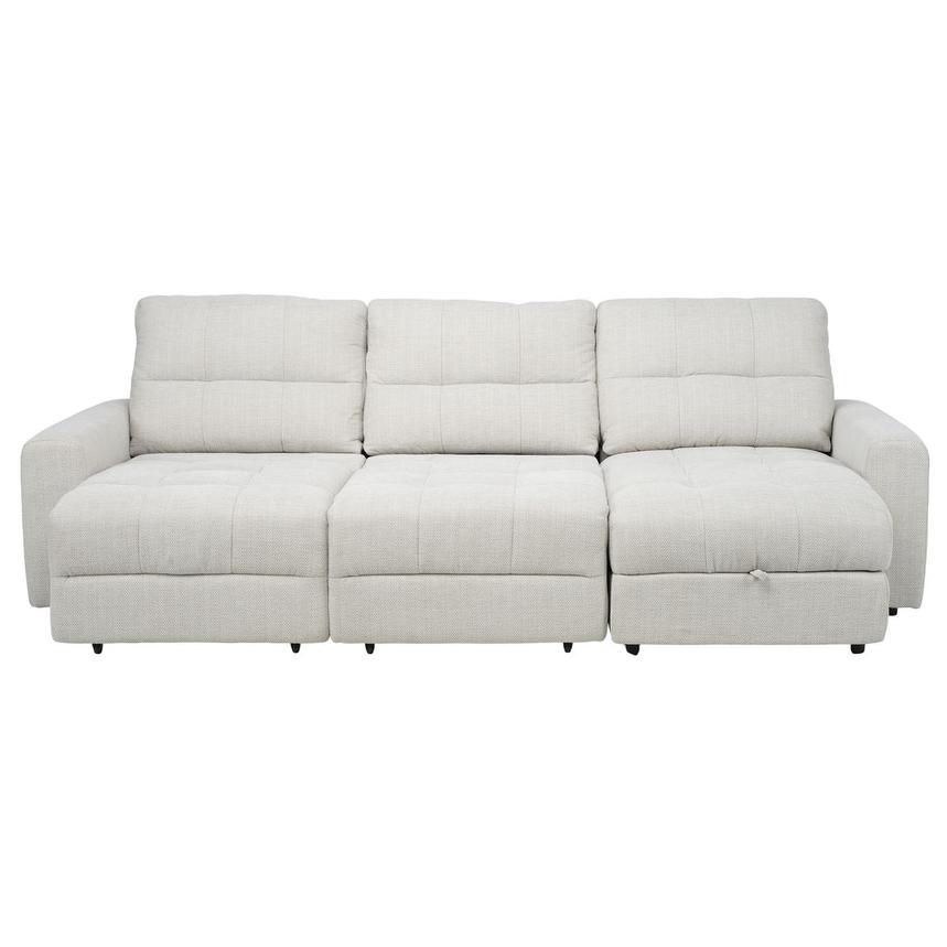 Depot Sliding Sofa w/Right Chaise alternate image, 2 of 13 images.