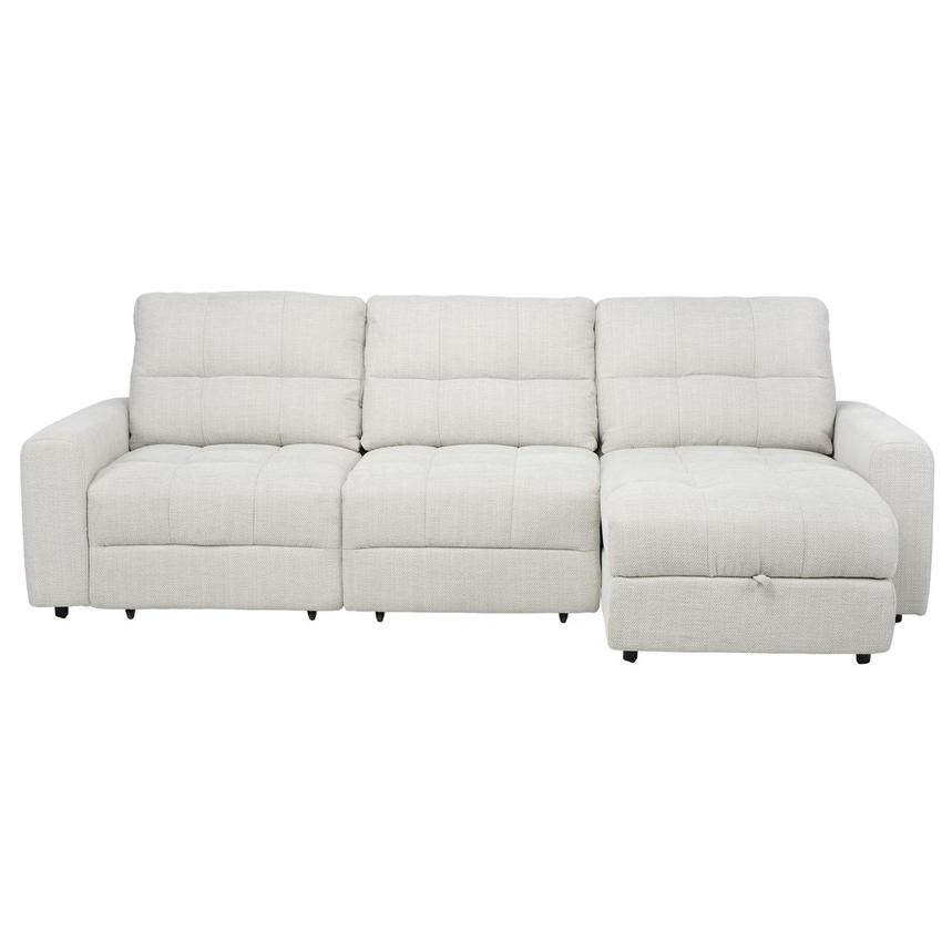 Depot Sliding Sofa w/Right Chaise  main image, 1 of 13 images.