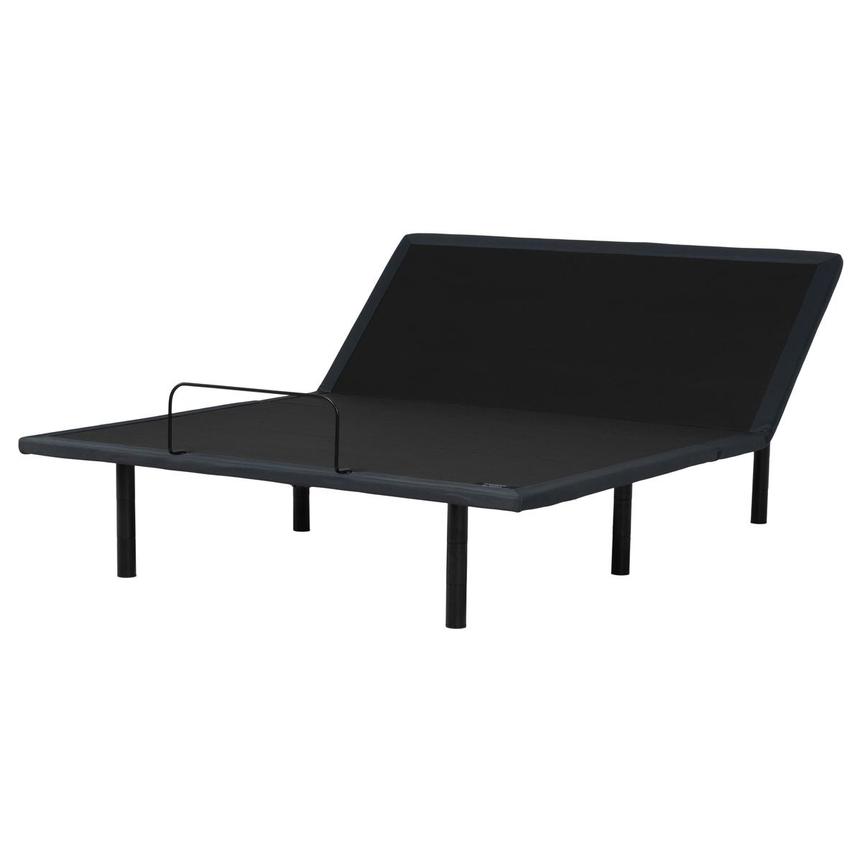 Elana-Firm Queen Mattress w/Baselogic Silver Powered Base by Serta and Beautyrest  alternate image, 2 of 6 images.