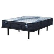 Aveda-Medium King Mattress w/Baselogic Silver Powered Base by Serta and Beautyrest  main image, 1 of 6 images.