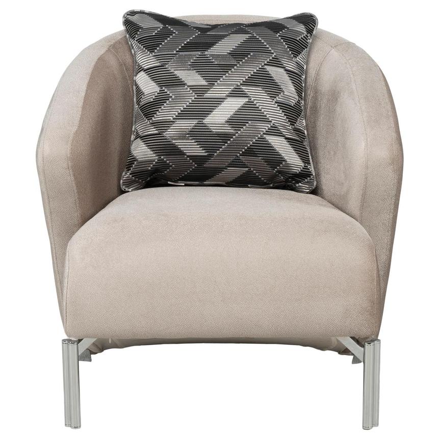 Adana Taupe Chair  alternate image, 2 of 10 images.