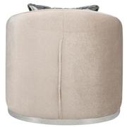 Adana Taupe Chair  alternate image, 5 of 10 images.