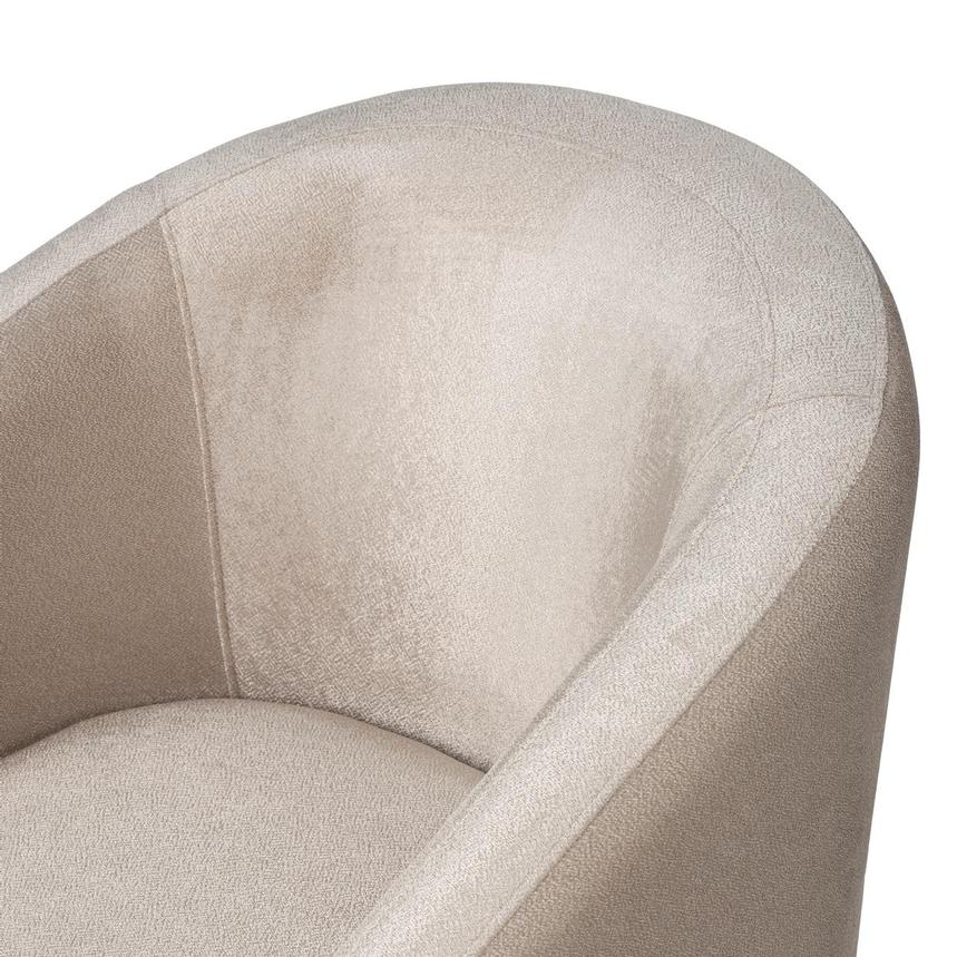 Adana Taupe Chair  alternate image, 7 of 10 images.