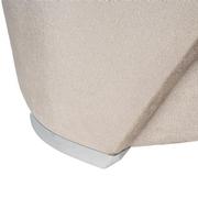 Adana Taupe Chair  alternate image, 10 of 10 images.