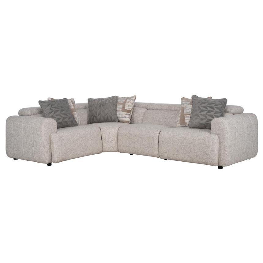 Cameo Power Reclining Sectional with 4PCS/2PWR  main image, 1 of 8 images.