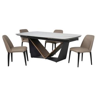 Noah 5-Piece Dining Set