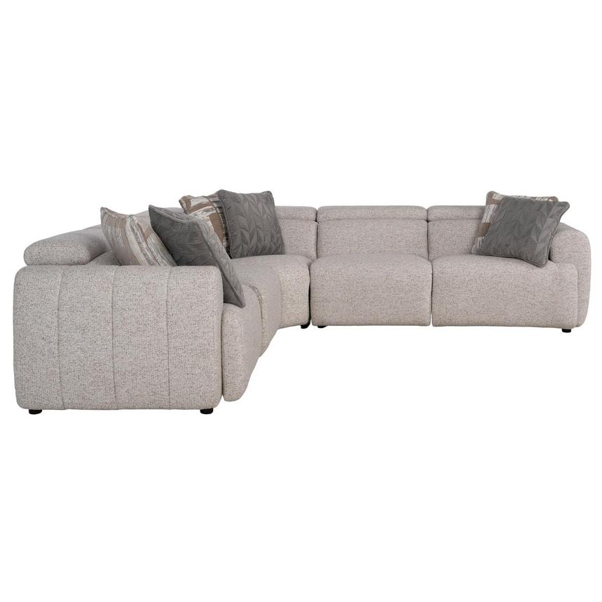Cameo Sectional Sofa with 5PCS/2PWR  alternate image, 3 of 8 images.