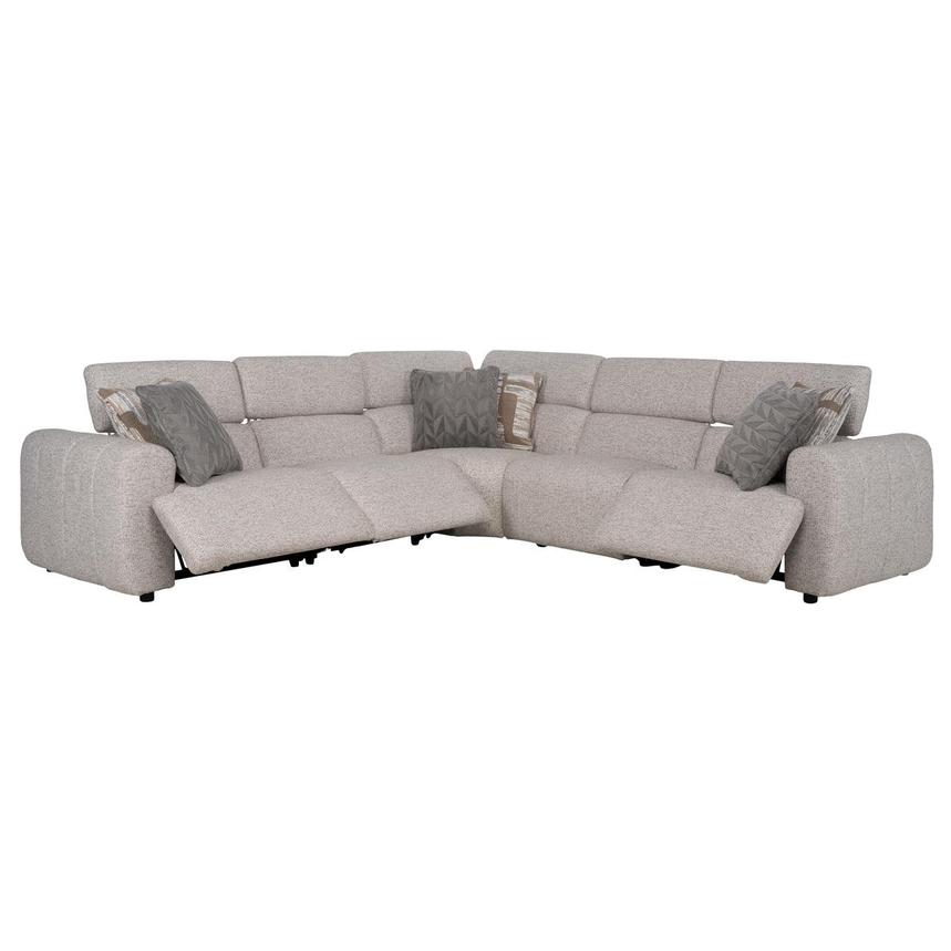 Cameo Sectional Sofa with 5PCS/3PWR  alternate image, 3 of 8 images.