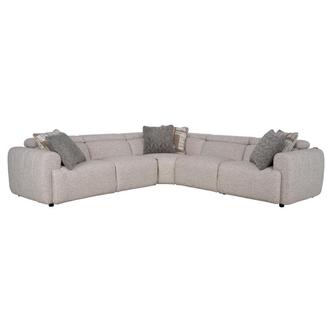 Cameo Sectional Sofa with 5PCS/3PWR
