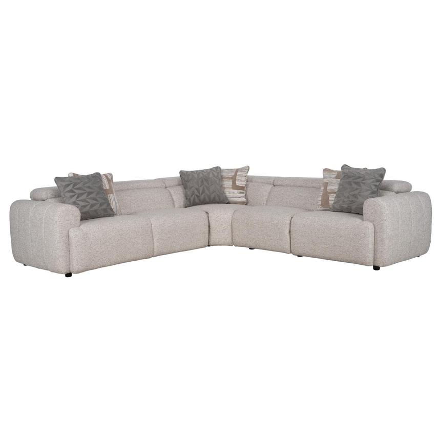 Cameo Power Reclining Sectional with 5PCS/2PWR  main image, 1 of 8 images.
