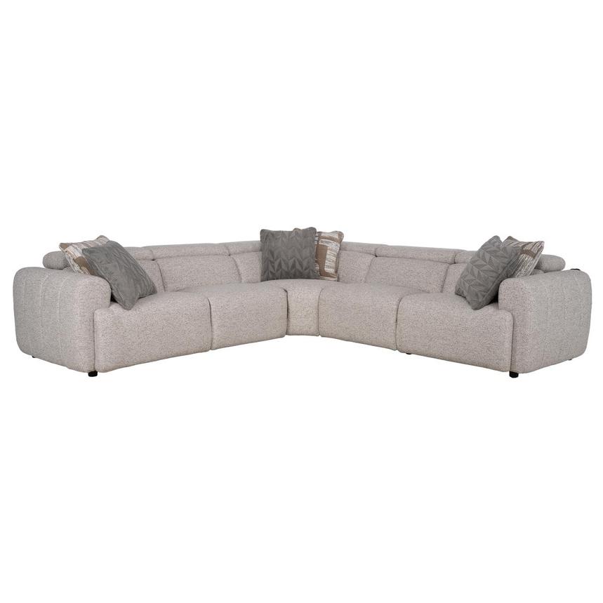 Cameo Power Reclining Sectional with 5PCS/3PWR  main image, 1 of 8 images.