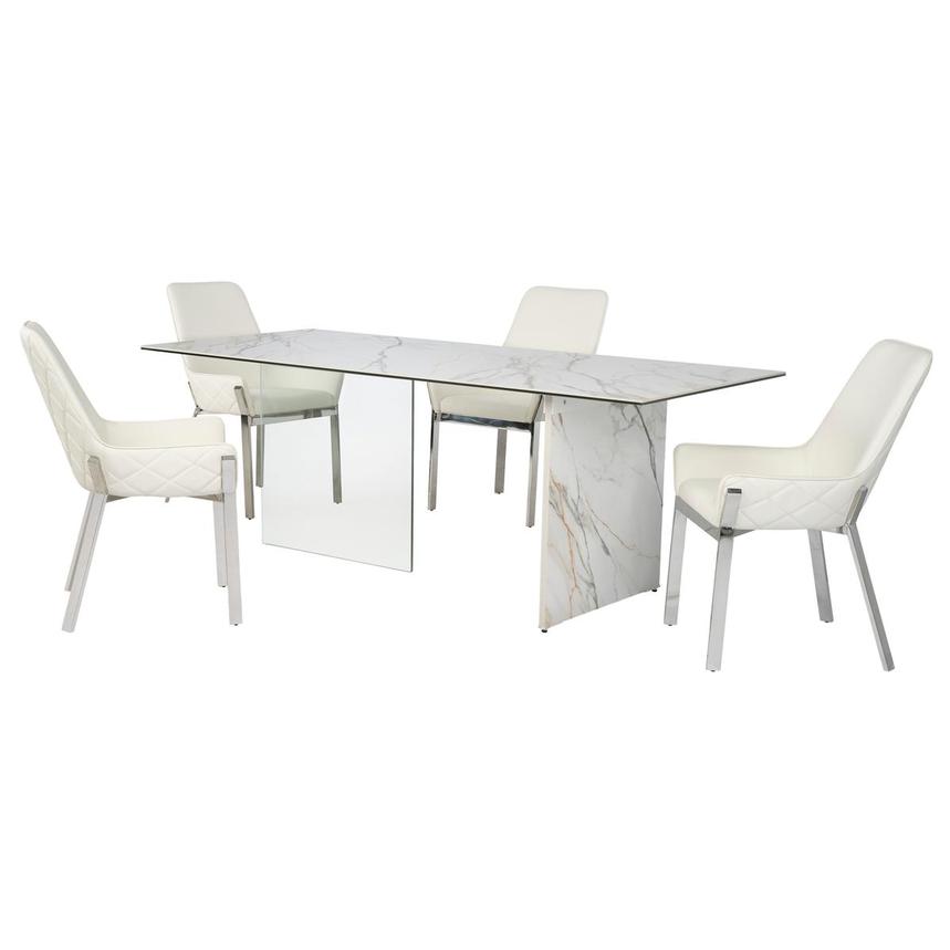 Madison 5-Piece Dining Set  main image, 1 of 3 images.