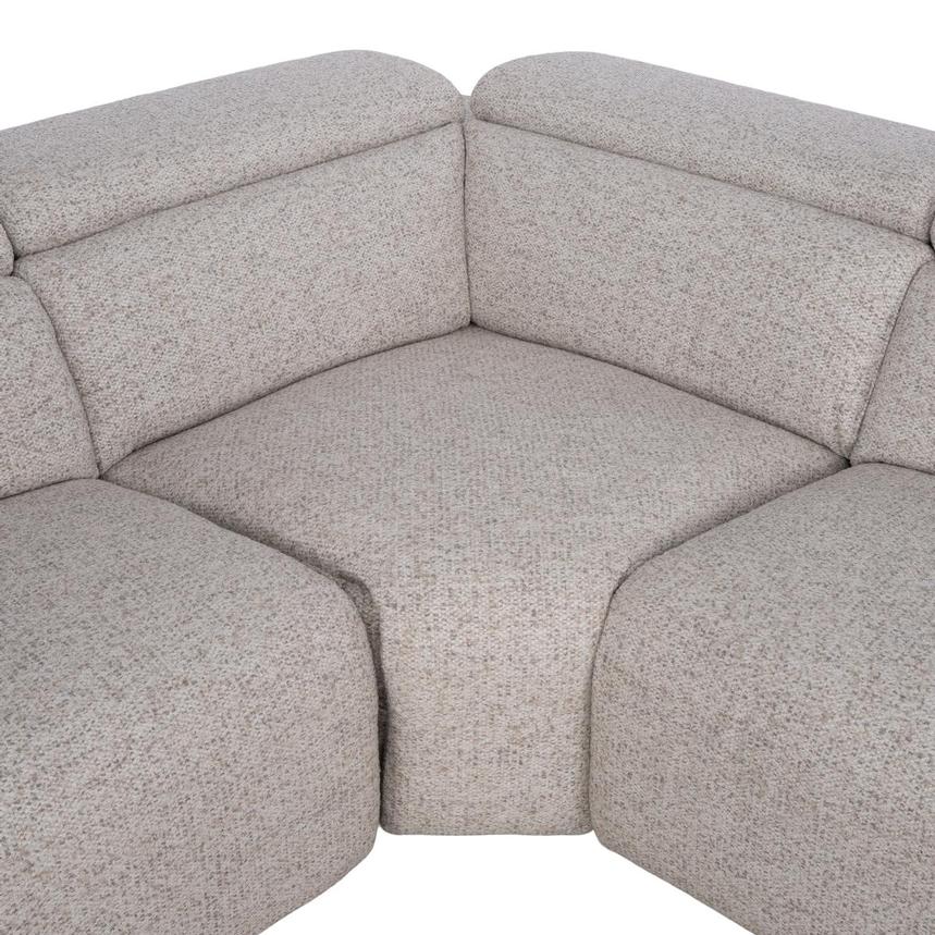 Cameo Sectional Sofa with 7PCS/3PWR  alternate image, 6 of 9 images.
