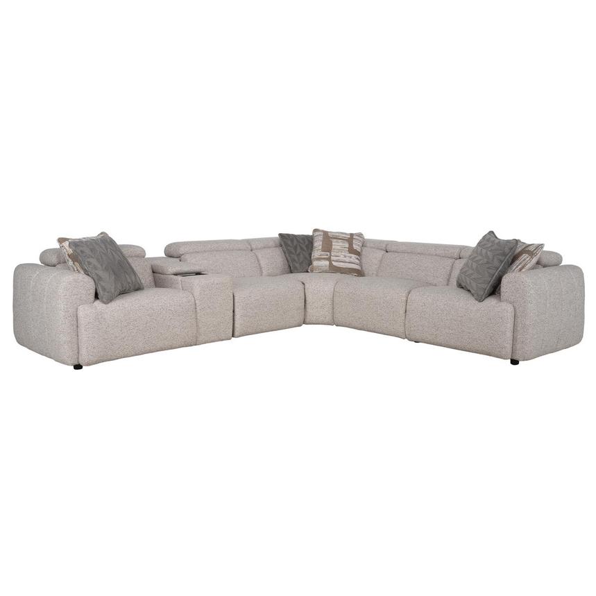 Cameo Power Reclining Sectional with 6PCS/2PWR  main image, 1 of 9 images.