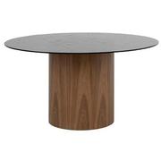 Abba 5-Piece Round Dining Set  alternate image, 2 of 3 images.