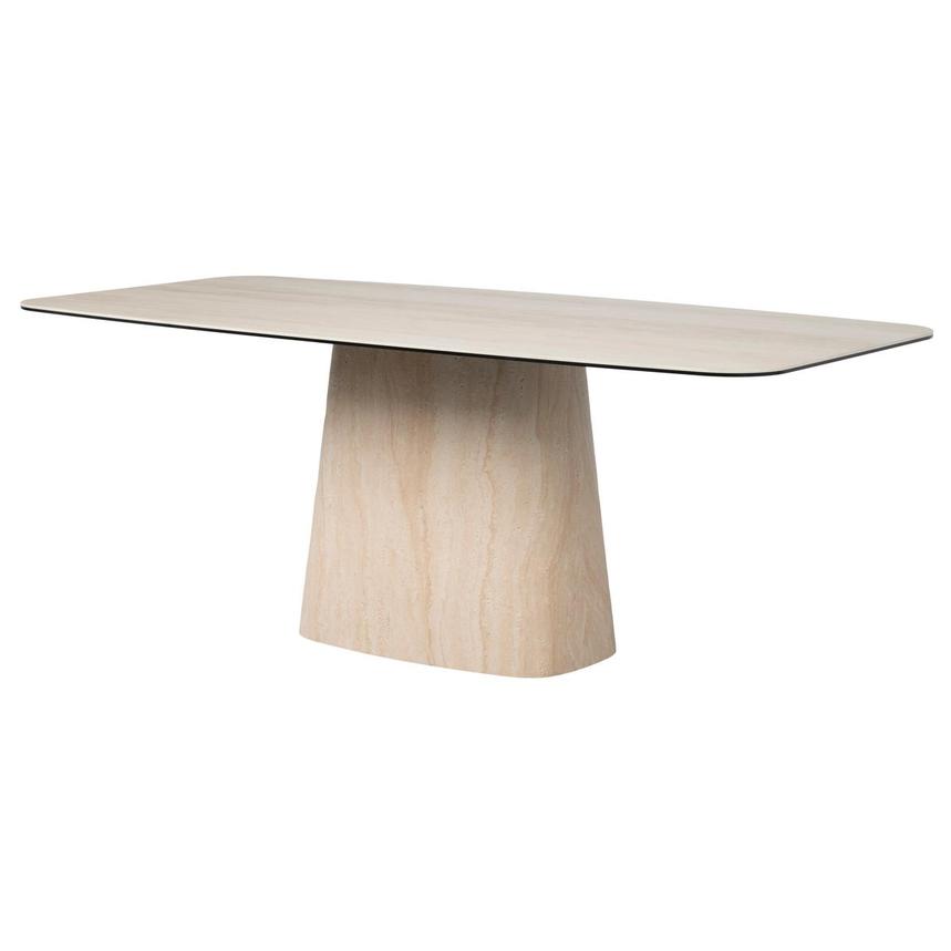 Alexis/Lottie Ivory 5-Piece Dining Set alternate image, 2 of 3 images.