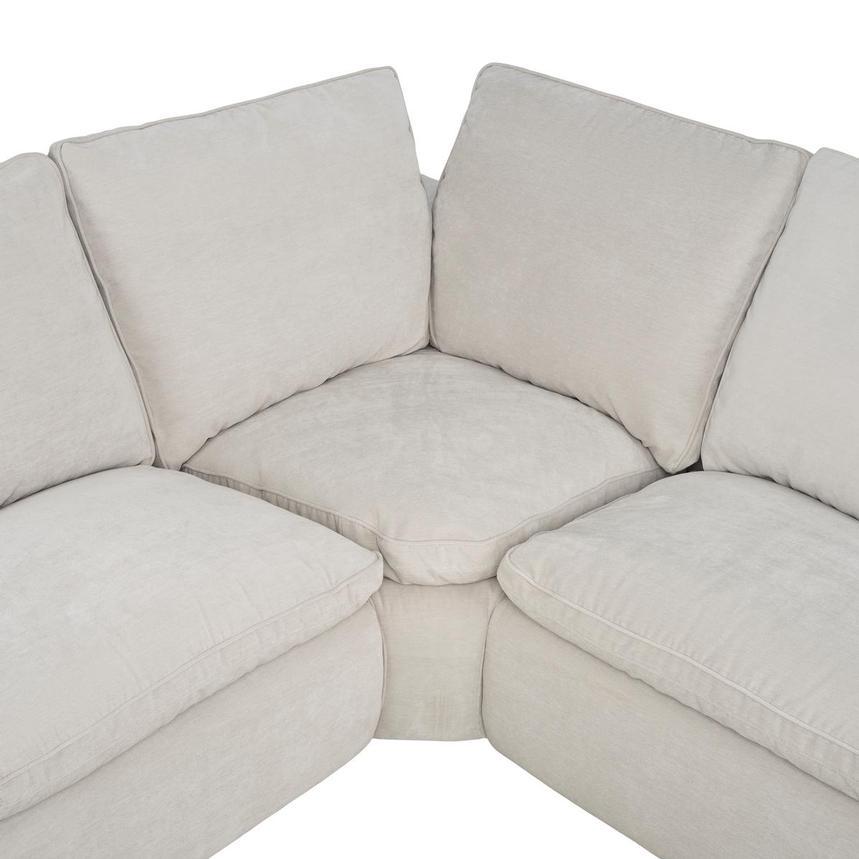 Cloud Corner Sofa with 5PCS/2PWR  alternate image, 7 of 13 images.