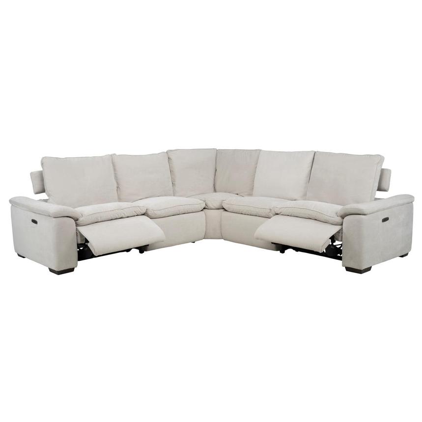 Cloud Corner Sofa with 5PCS/2PWR  alternate image, 2 of 13 images.
