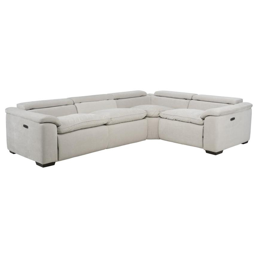 Cloud Corner Sofa with 4PCS/2PWR  alternate image, 6 of 14 images.