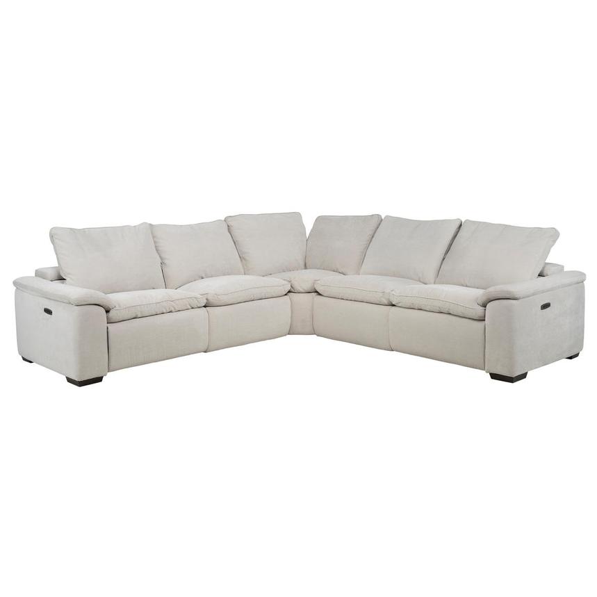 Cloud Corner Sofa with 5PCS/2PWR main image, 1 of 13 images.