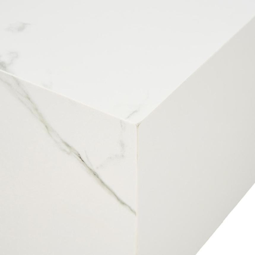 Simeon Rectangular Coffee Table  alternate image, 8 of 9 images.