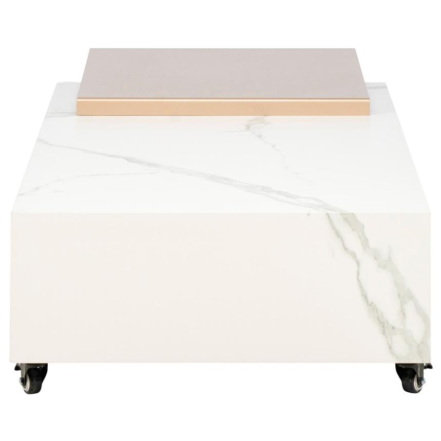 Simeon Rectangular Coffee Table alternate image, 4 of 9 images.