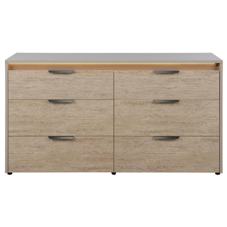 Lulia 4-Piece Queen Bedroom Set  alternate image, 4 of 5 images.