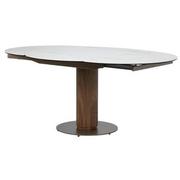 Lori Round Dining Table  alternate image, 2 of 8 images.