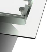 Amelia Extendable Dining Table  alternate image, 5 of 6 images.