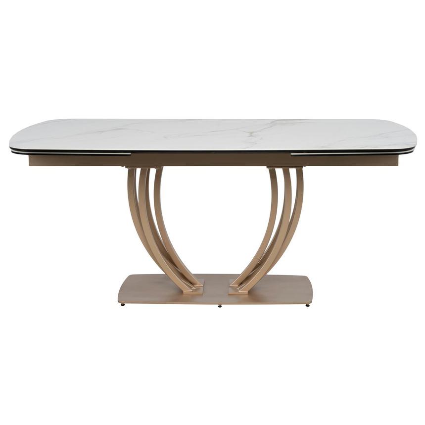 Beverlie Extendable Dining Table  alternate image, 3 of 10 images.