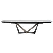 Noah Rectangular Dining Table  alternate image, 3 of 8 images.