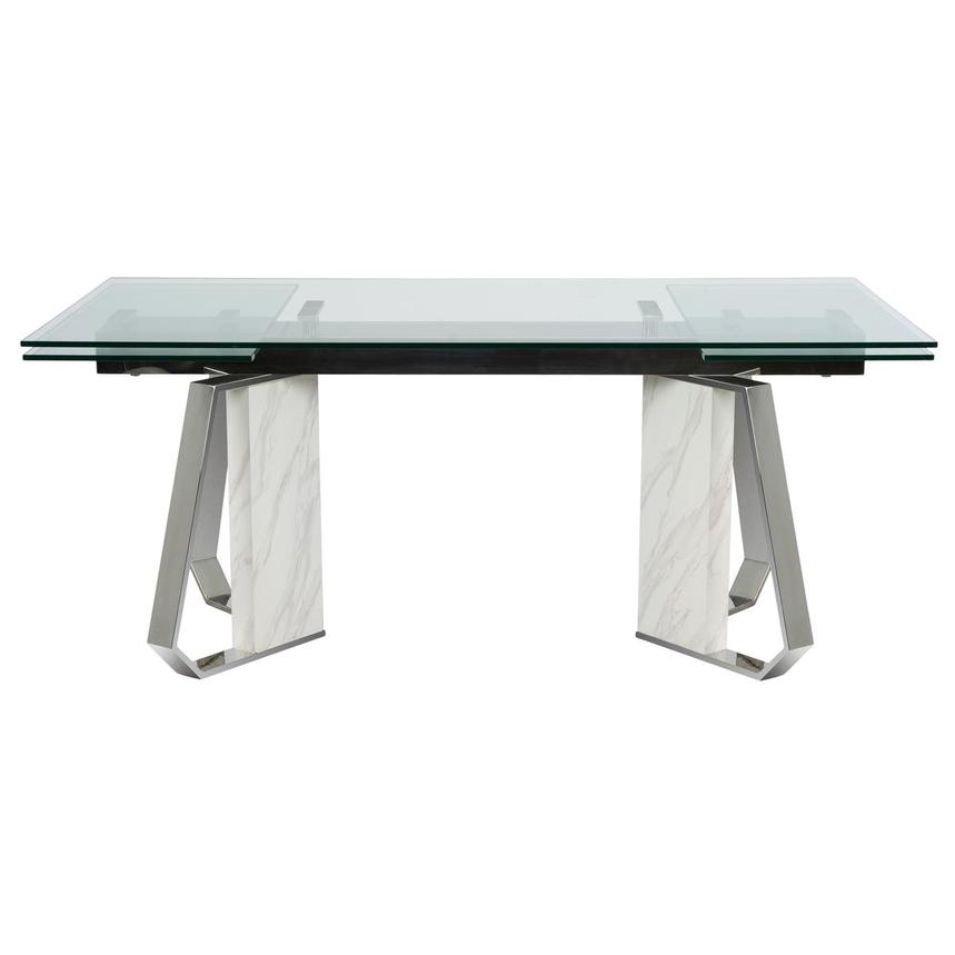 Tiffany Extendable Dining Table  alternate image, 3 of 8 images.