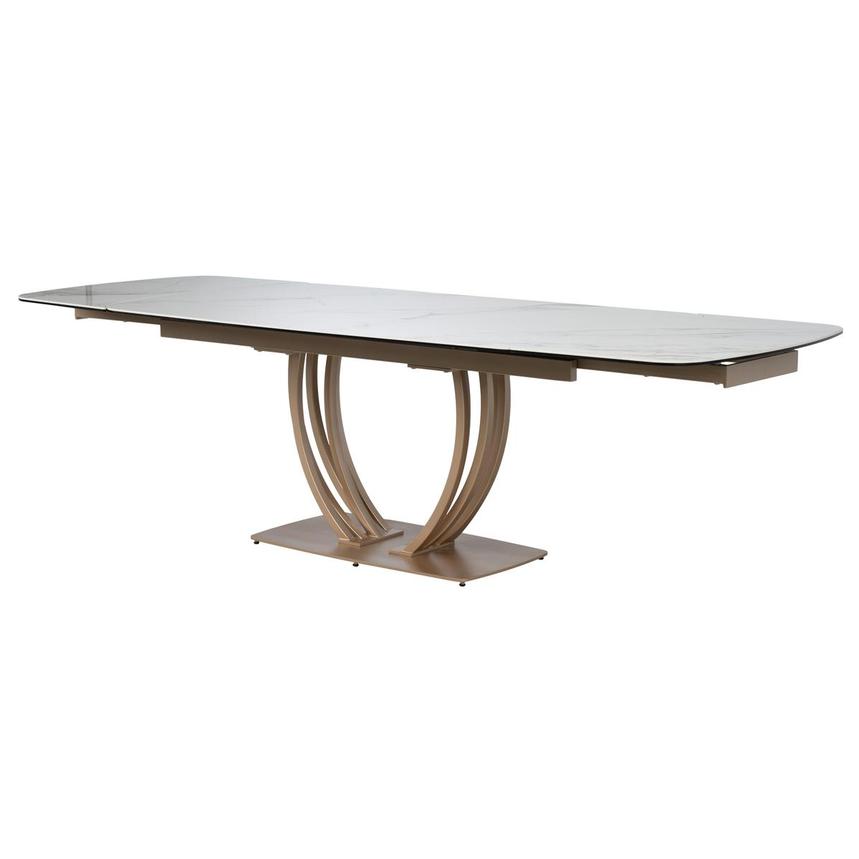 Beverlie Extendable Dining Table  alternate image, 2 of 10 images.