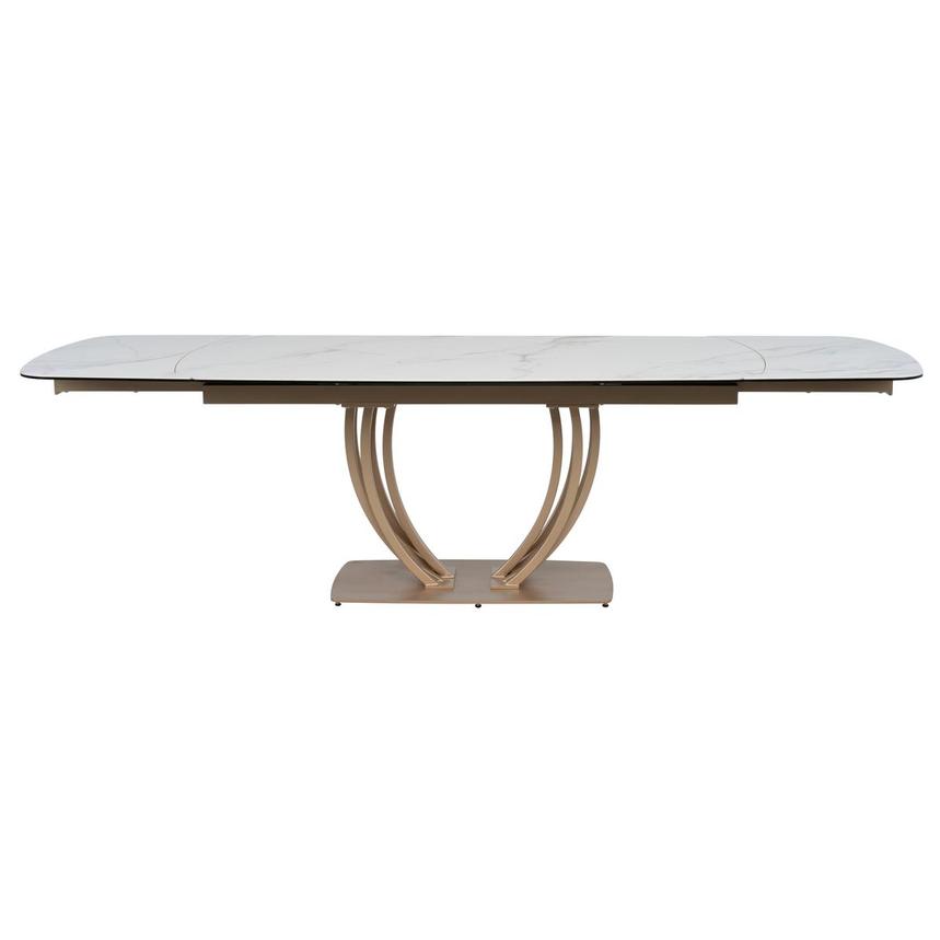 Beverlie Extendable Dining Table alternate image, 4 of 10 images.