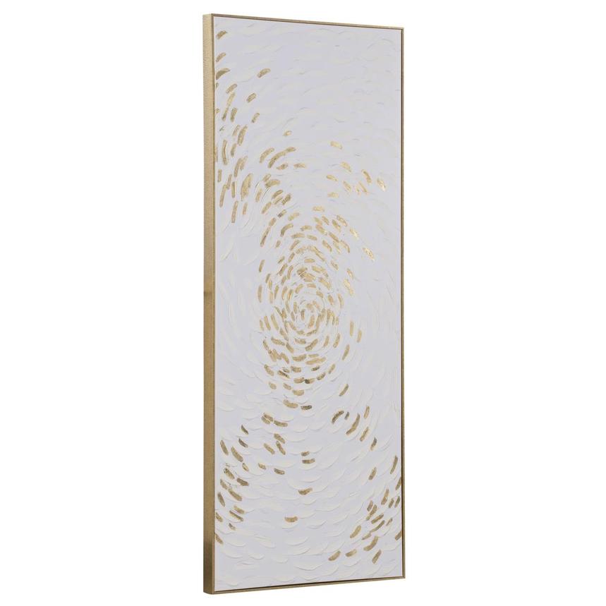 Golden Trilogy Canvas Wall Art Set of 3 alternate image, 4 of 8 images.