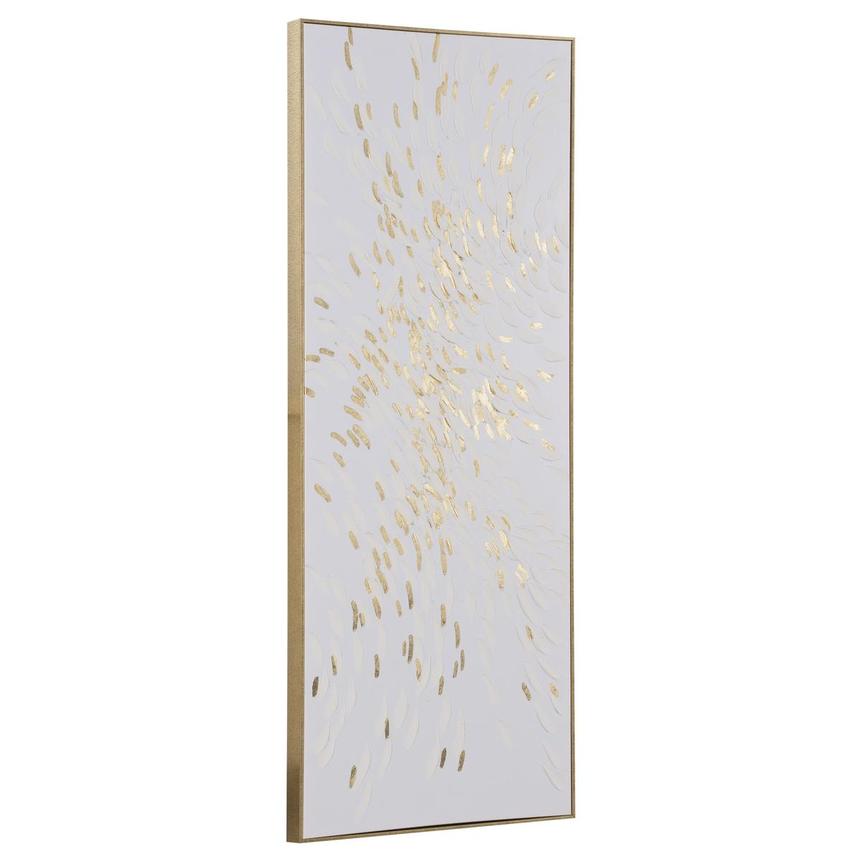 Golden Trilogy Canvas Wall Art Set of 3 alternate image, 4 of 7 images.