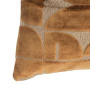 Cumming Brown Accent Pillow  alternate image, 2 of 3 images.