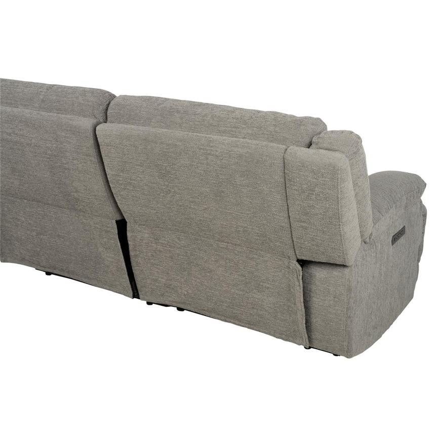Sahara Power Reclining Loveseat with 4PCS/2PWR alternate image, 4 of 9 images.