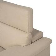 Karly Beige Power Reclining Sectional with 6PCS/3PWR  alternate image, 9 of 12 images.