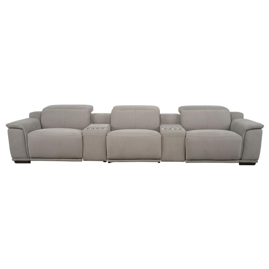 Naivis Home Theater Seating with 5PCS/2PWR