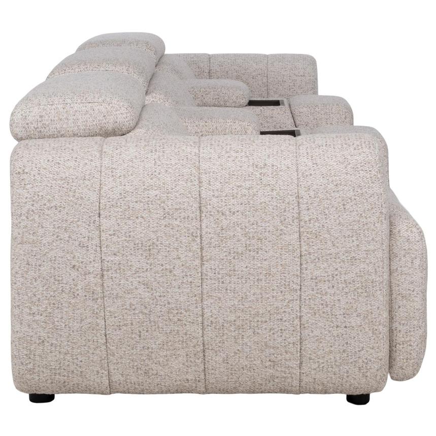 Cameo Home Theater Seating with 5PCS/3PWR  alternate image, 3 of 10 images.