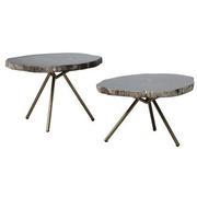 Jantar Nesting table Set of 2  alternate image, 2 of 8 images.