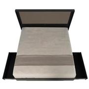 Ema King Storage Bed  alternate image, 6 of 11 images.