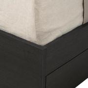 Ema King Storage Bed  alternate image, 11 of 11 images.