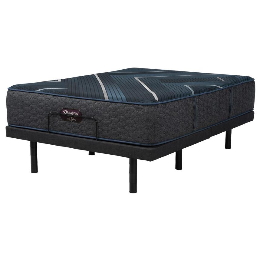 Level Four Firm TT King Mattress w/Motion Renew Powered Base by Serta®