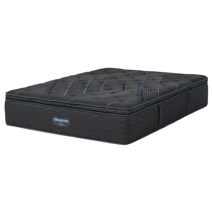 Level Two Plush King Mattress by Beautyrest main image, 1 of 7 images.