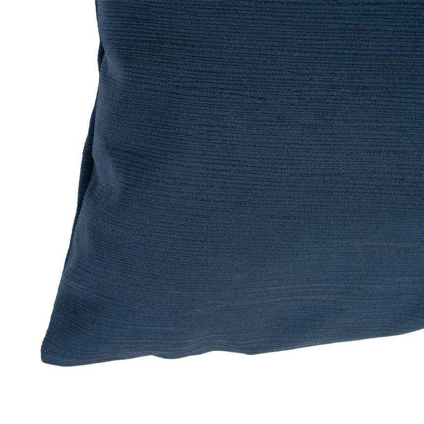 Layson Blue Accent Pillow  alternate image, 2 of 3 images.